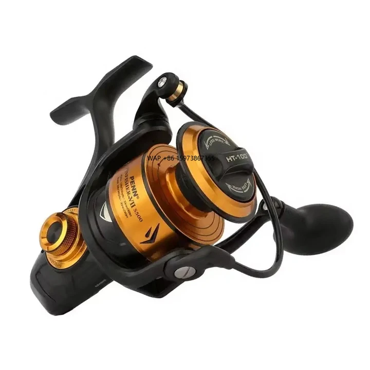 Penn Reel Spinfisher - PENN Brand SPINFISHER SSV VII 10500