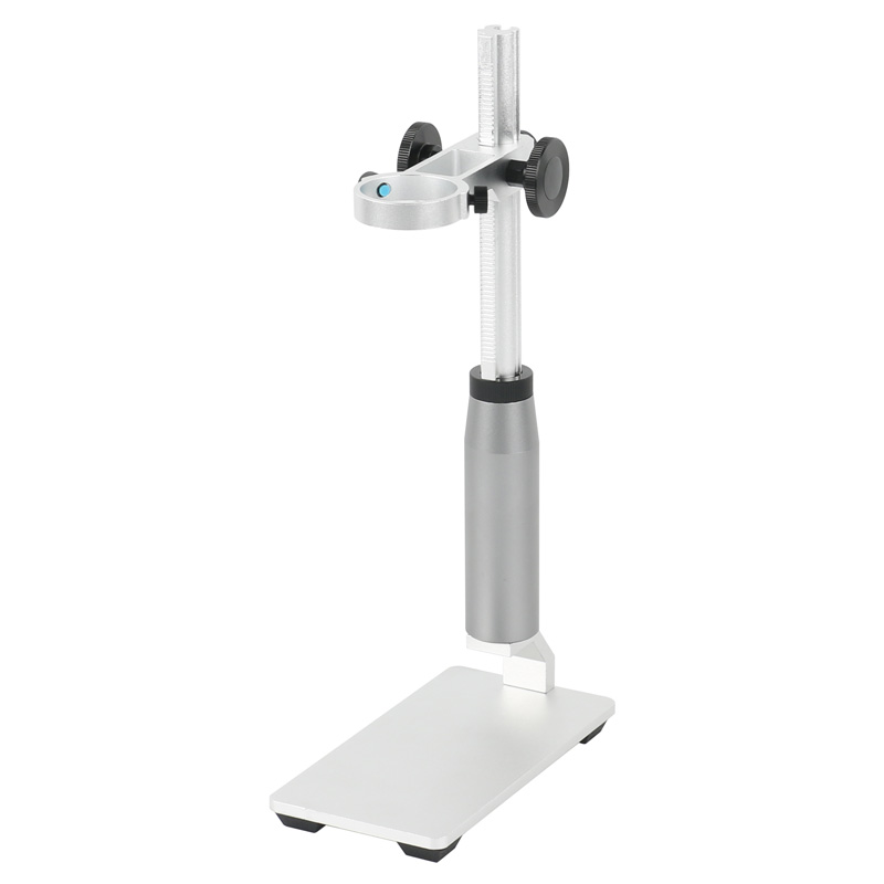 Fishing Rod Travel - Aluminiumlegierung Ständer Tragbares USB-Digitalmikroskop Universeller Tischständerhalter