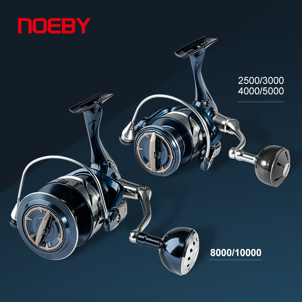 Abu Garcia Reel Max - Noeby Max Drag 25kg Spinnrolle 2500