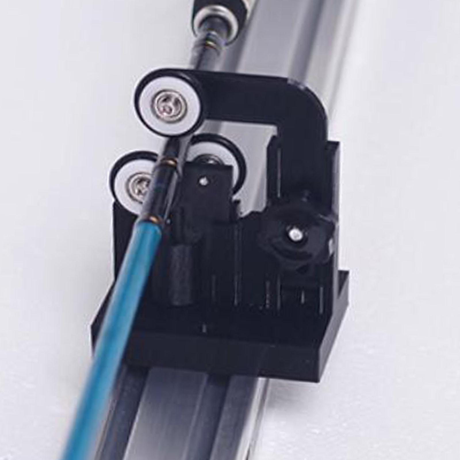 Fishing Rod Building Kit - Angelruten-Wickelhalterung Verstellbarer Ständer für Rutenbaumaschine und