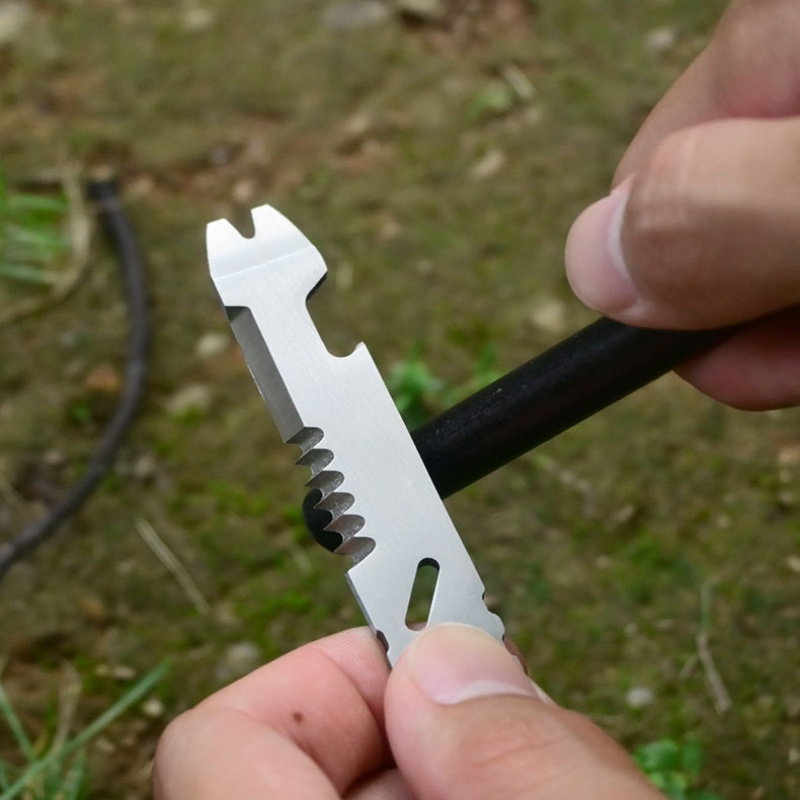 Mini-Edelstahl-Brecheisen, Mul – Fishing Rod Travel Bewertung und Preis