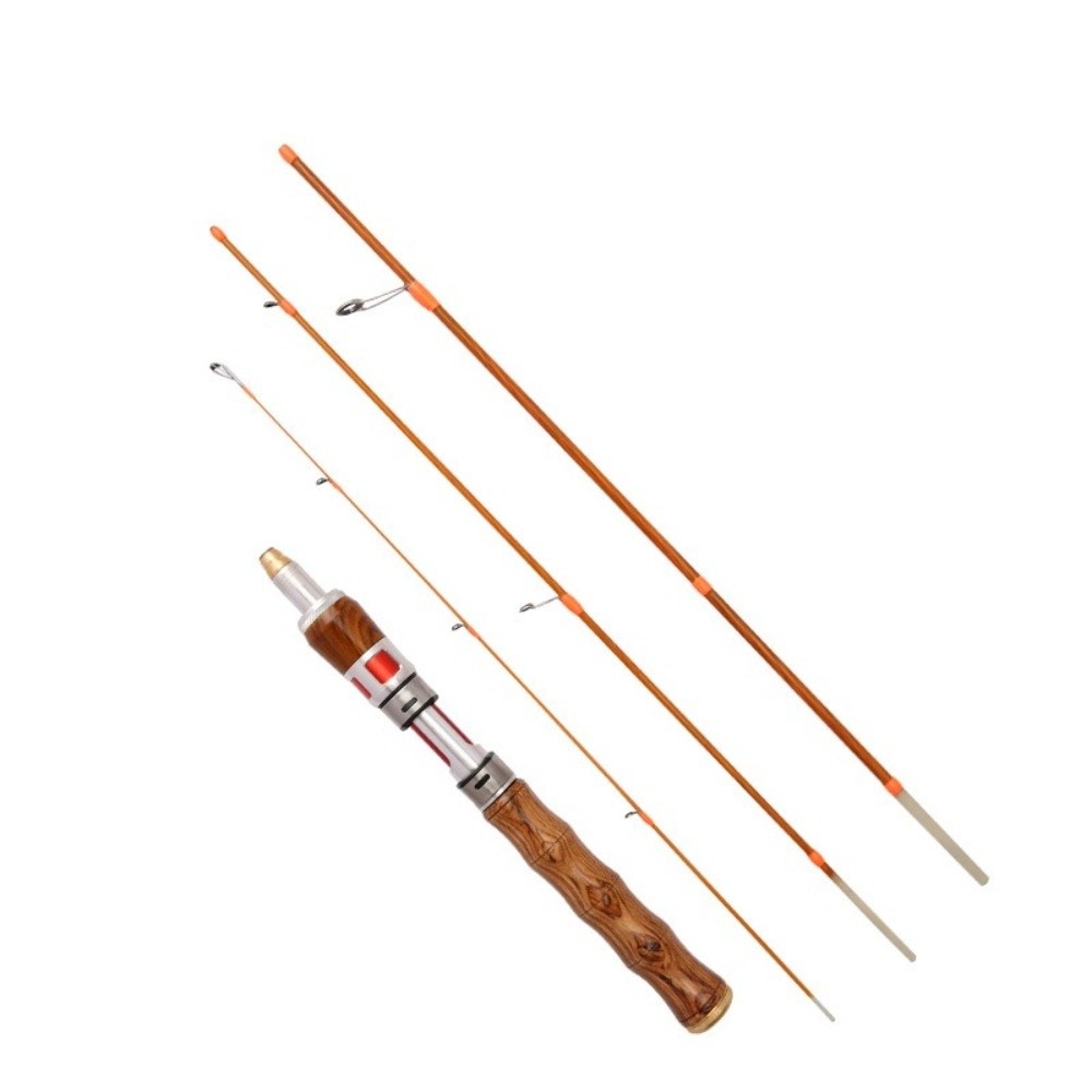 Hohe Qualität 4 Abschnitte Spi – Fishing Rod Carbon Fiber Bewertung und Preis