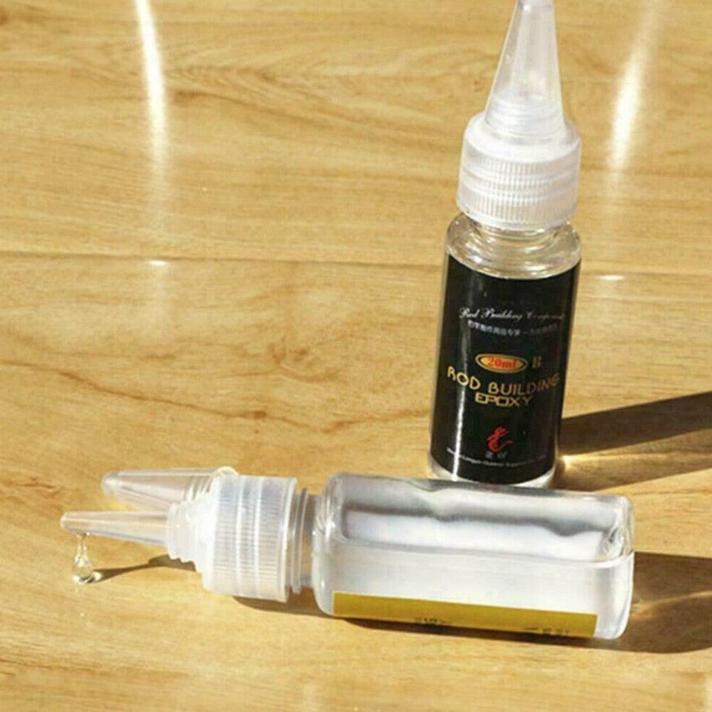 2Pcs Angelrute Kleber Angelrut – Fishing Rod Building Kit Bewertung und Preis
