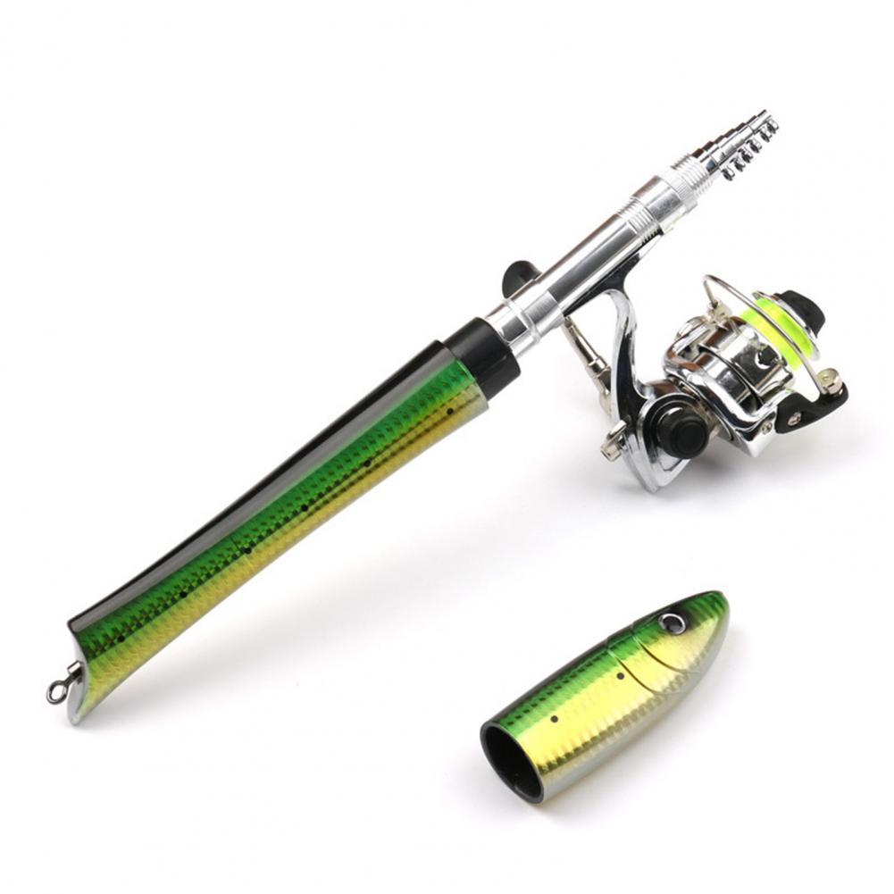 Angelrute Teleskop Angelrute T – Fishing Rod Spinning Bewertung und Preis