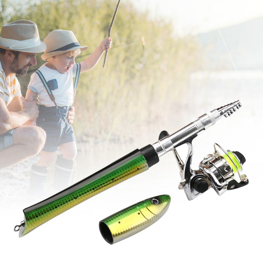 Angelrute Teleskop Angelrute T – Fishing Rod Spinning Bewertung und Preis