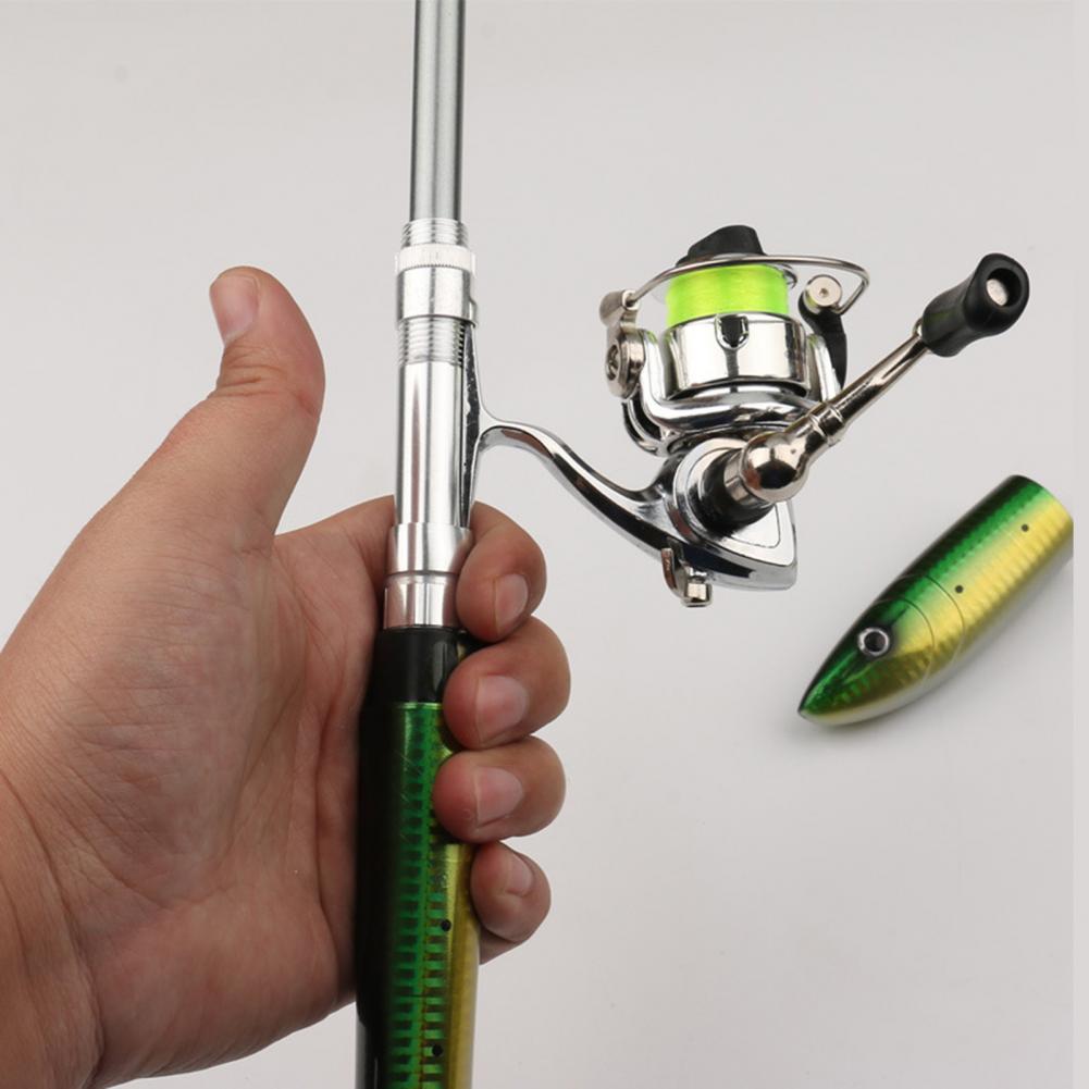 Angelrute Teleskop Angelrute T – Fishing Rod Spinning Bewertung und Preis