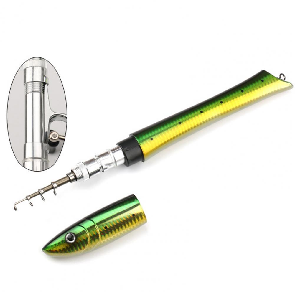 Angelrute Teleskop Angelrute T – Fishing Rod Spinning Bewertung und Preis