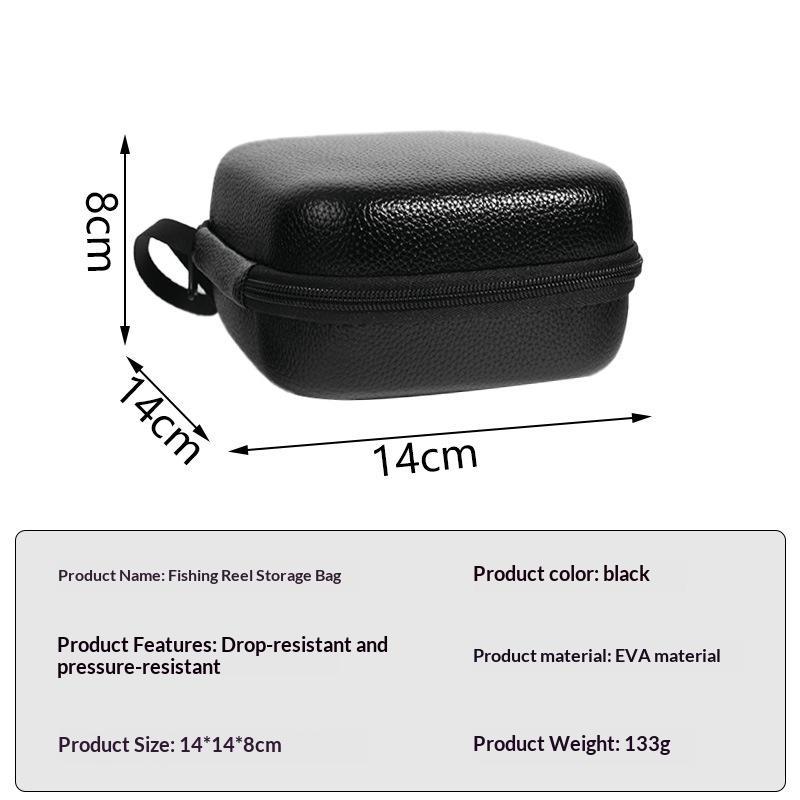 Neue Harte EVA Angeltasche Spi – Fishing Rod Spinning Bewertung und Preis