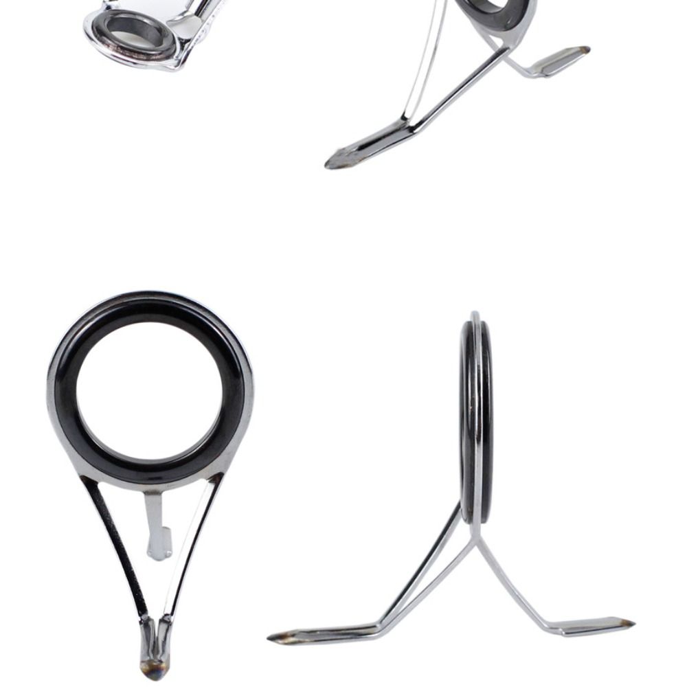 Tragbarer Angelrutenring aus E – Fishing Rod Building Kit Bewertung und Preis