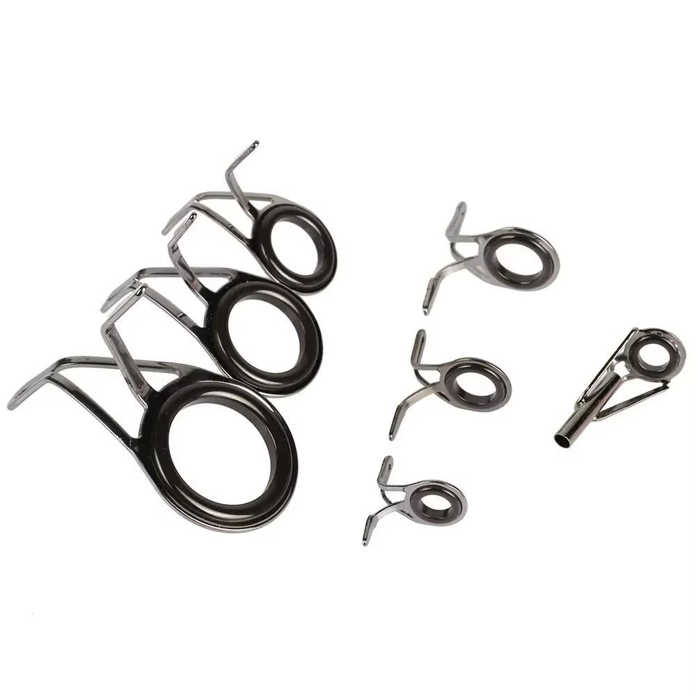 Tragbarer Angelrutenring aus E – Fishing Rod Building Kit Bewertung und Preis