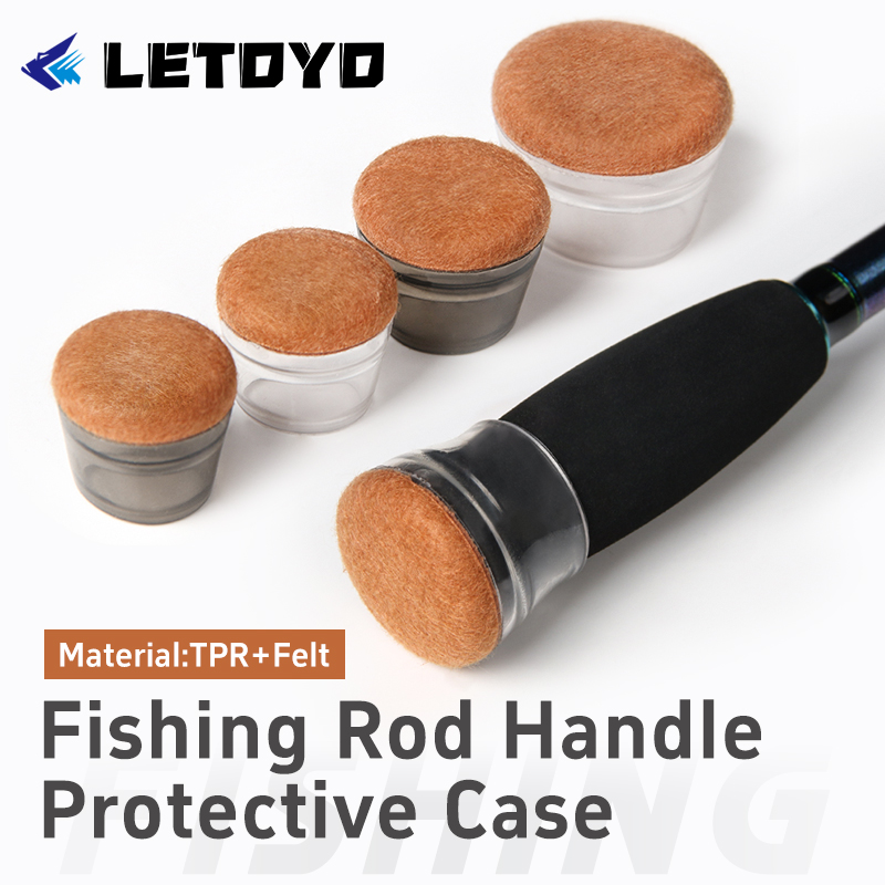 LETOYO Filz-Bodenschutz, Griff – Fishing Rod Case Bewertung und Preis
