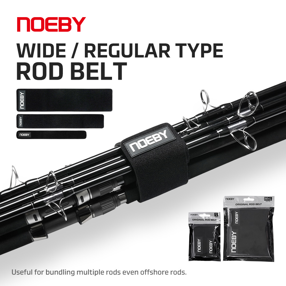 NOEBY Angelruten-Gurt Breiter  – Fishing Rod Spinning Bewertung und Preis