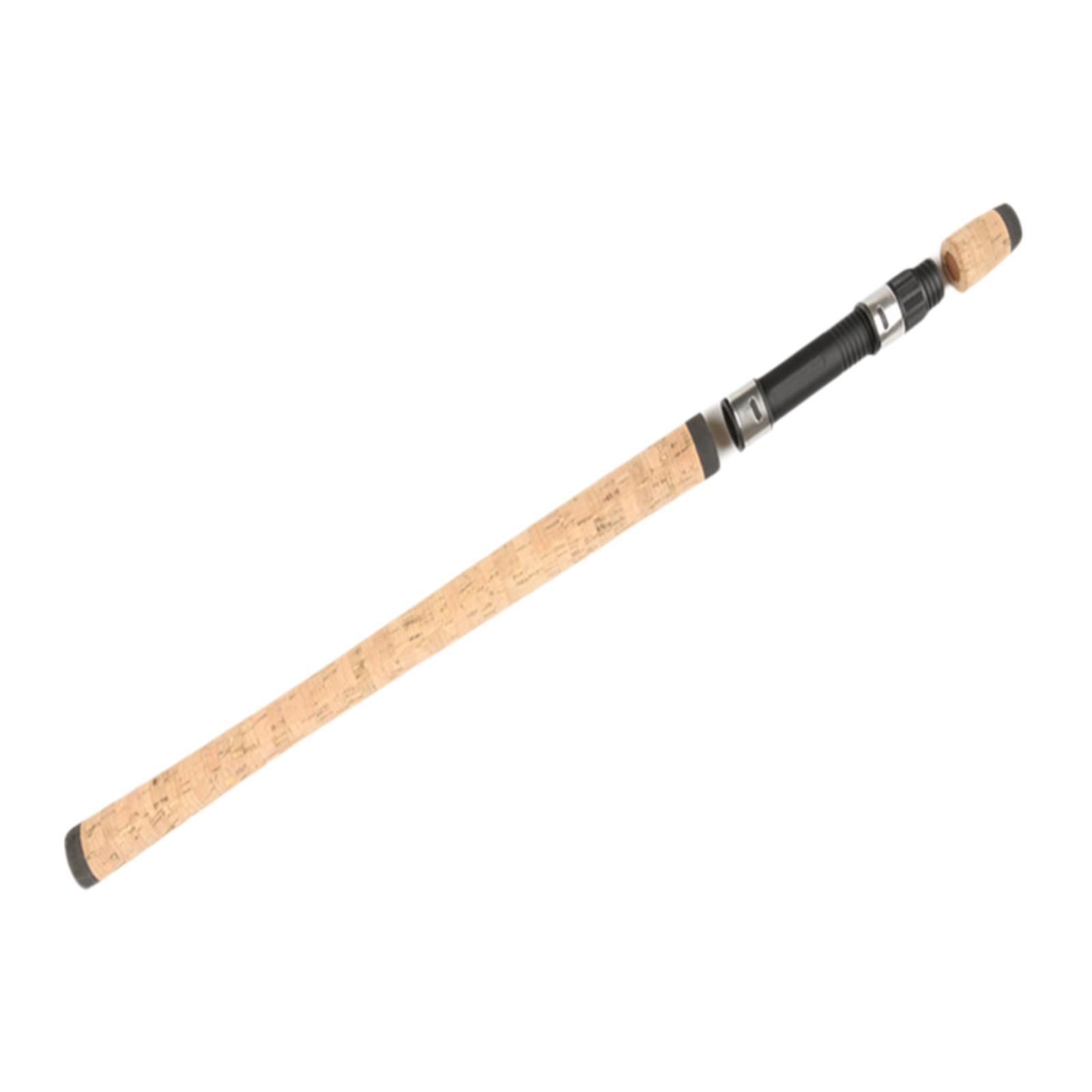 Korkgriff, einfache Installati – Fishing Rod Building Kit Bewertung und Preis