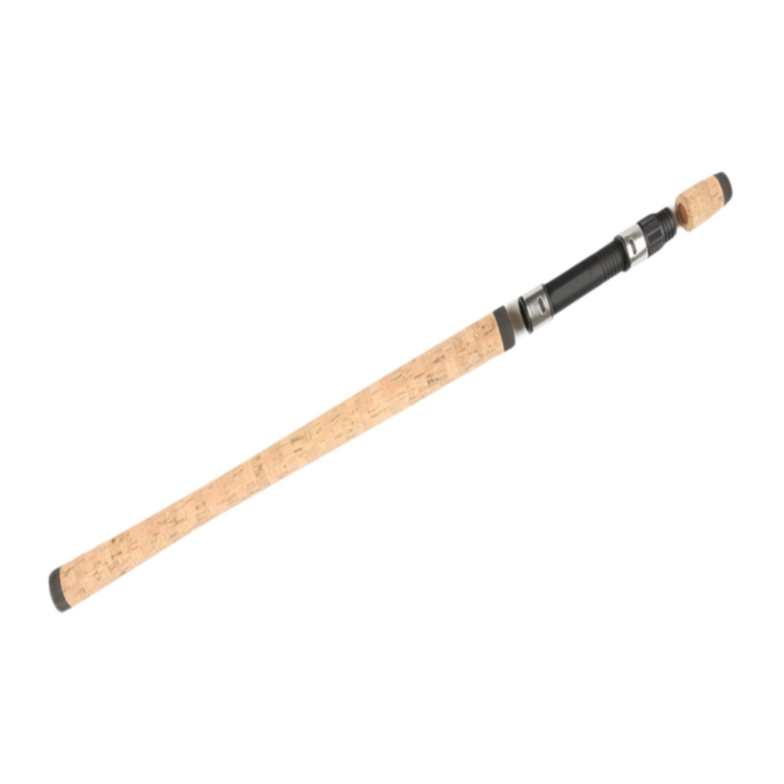 Korkgriff, einfache Installati – Fishing Rod Building Kit Bewertung und Preis