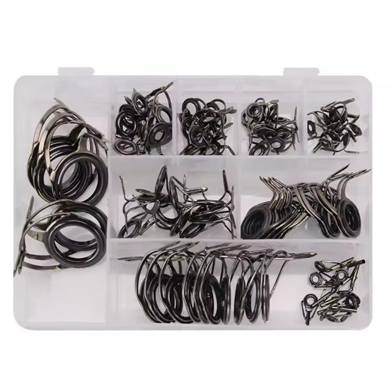 WEIHE 75-teiliges Zubehör-Set  – Fishing Rod Guide Replacement Bewertung und Preis