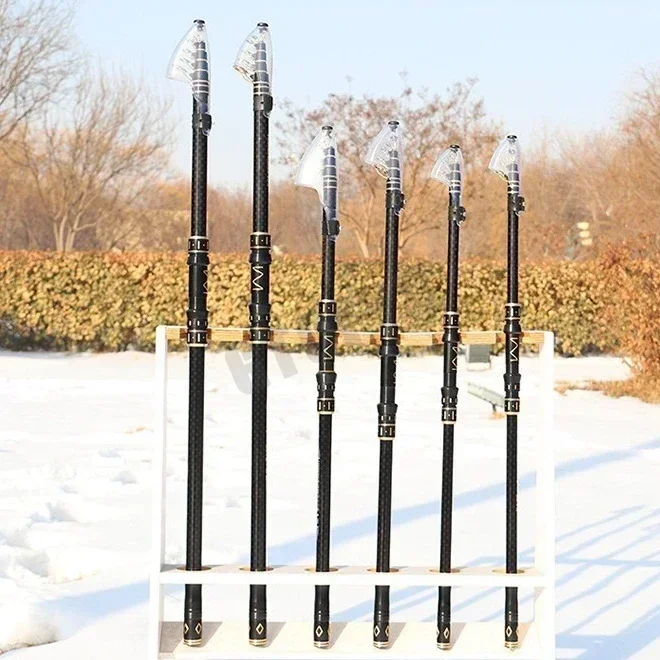 2,1 m 2,7 m 3,6 m 4,5 m Telesk – Fishing Rod Surf Bewertung und Preis