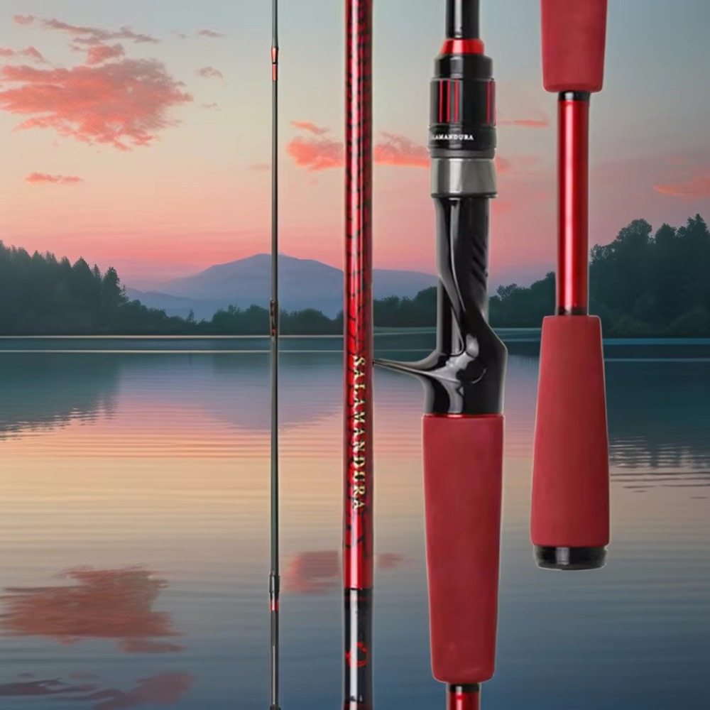 Kohlefaser-Angelrute für See u – Fishing Rod Carbon Fiber Bewertung und Preis