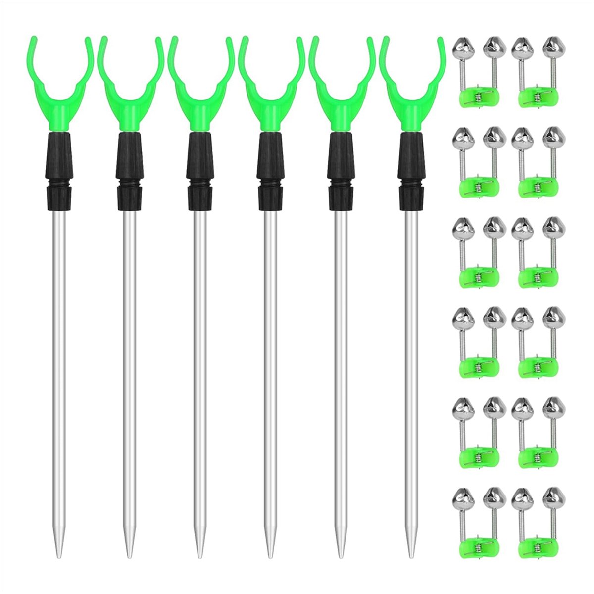[MEGA-VERKAUF] Angelrutenhalte – Fishing Rod Telescopic Bewertung und Preis