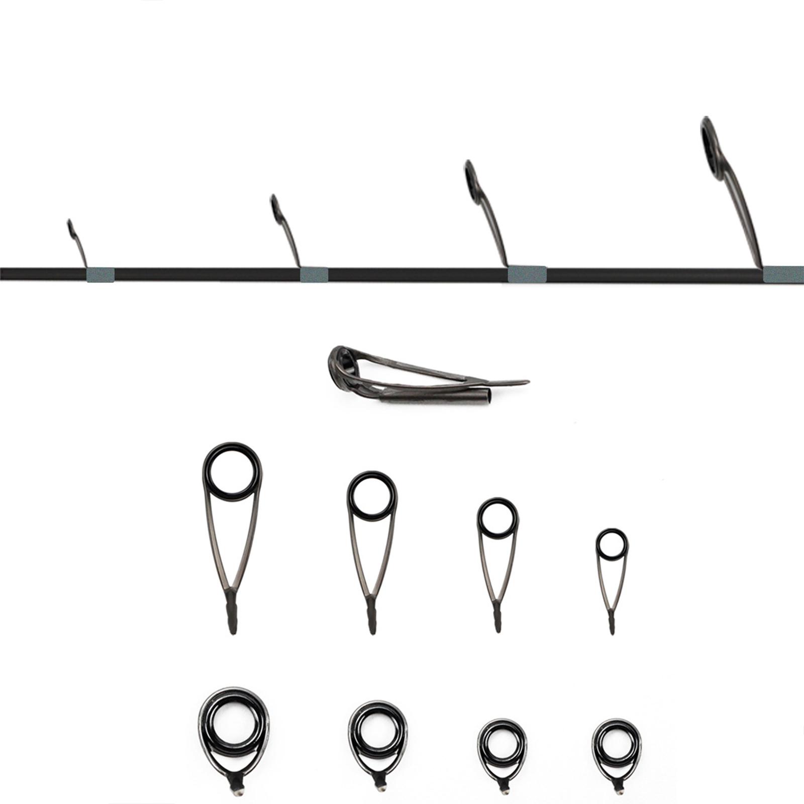Angelruten-Führungsring-Set, L – Fishing Rod Guide Replacement Bewertung und Preis