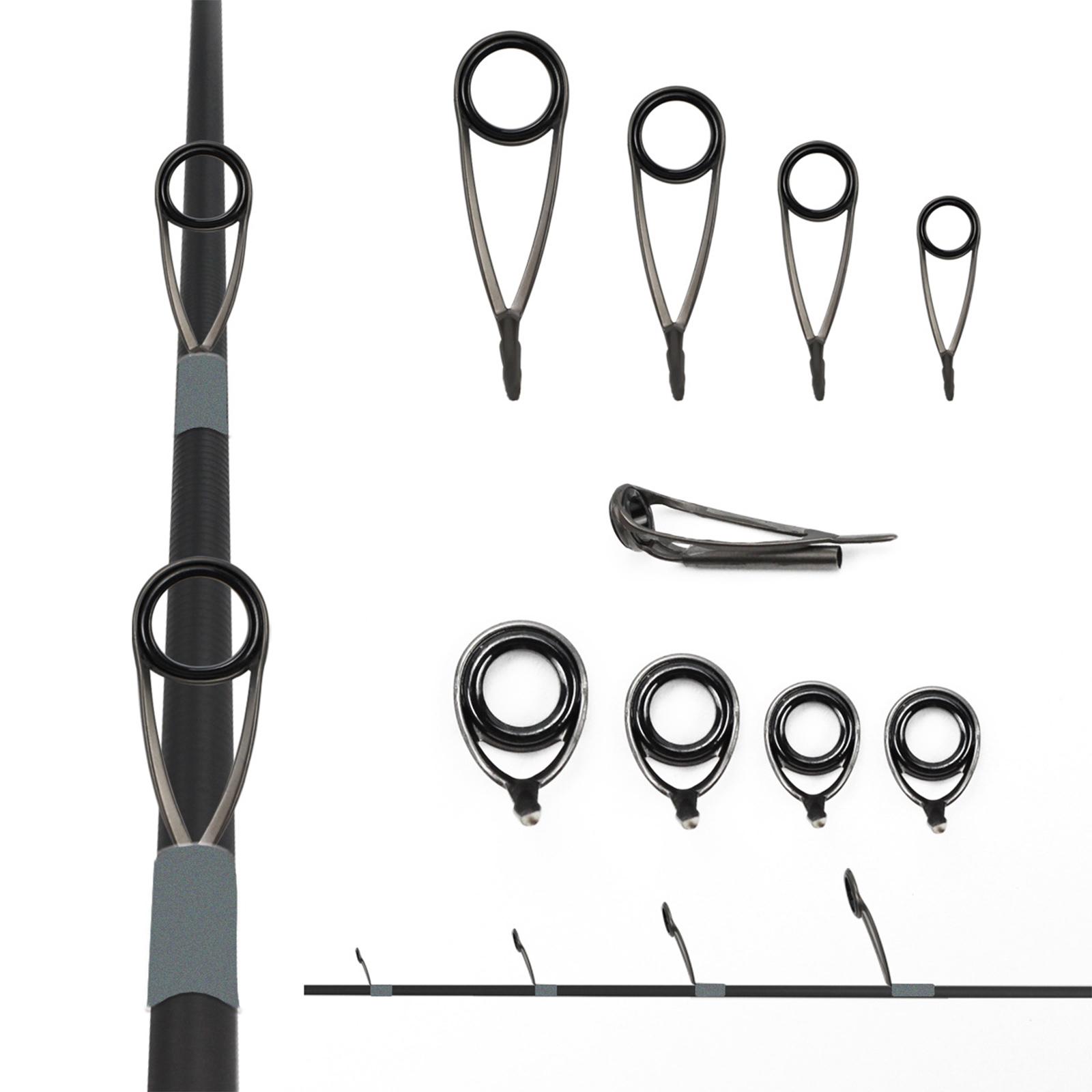 Angelruten-Führungsring-Set, L – Fishing Rod Guide Replacement Bewertung und Preis