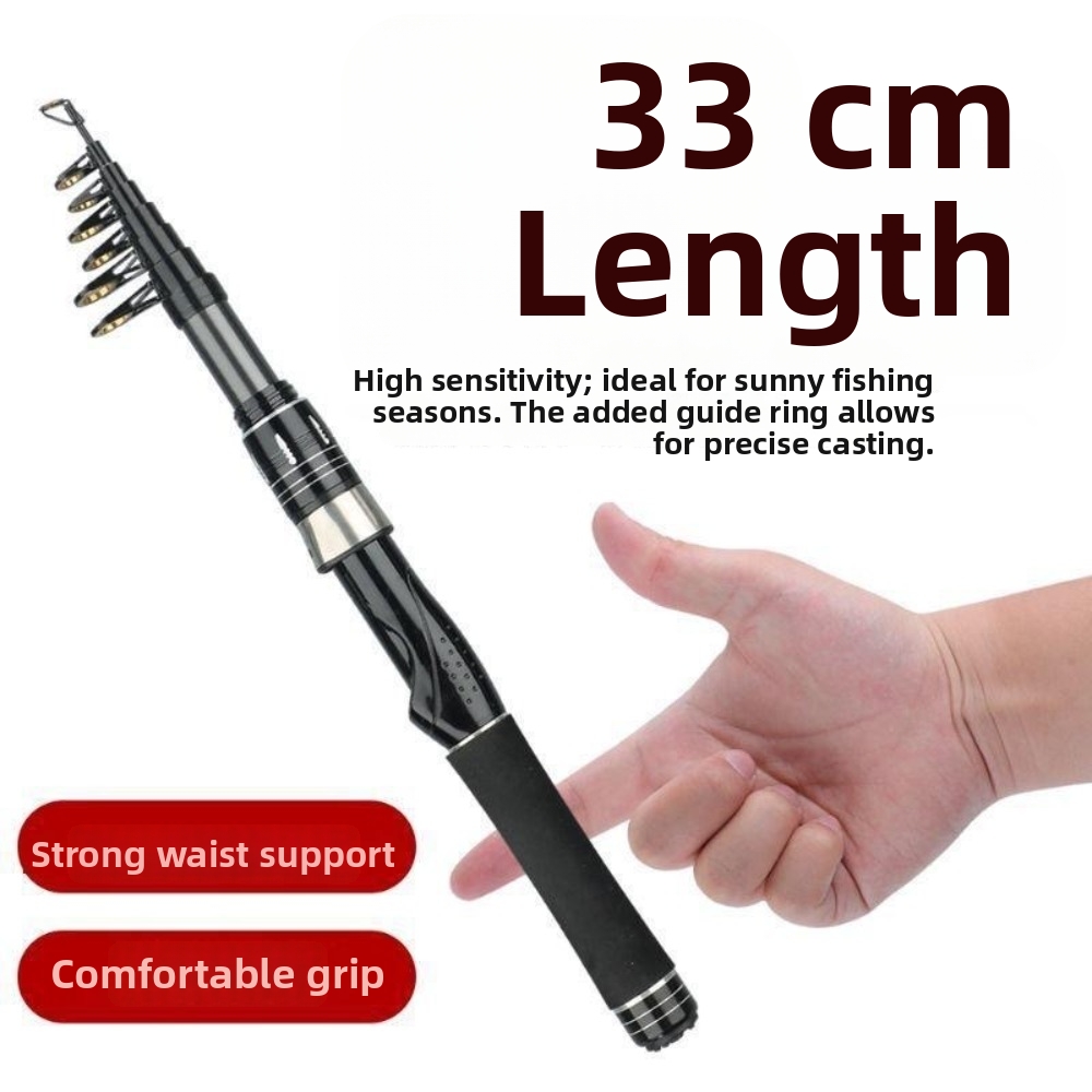 30T Kohlefaser Ausziehbare Ang – Fishing Rod Tip Replacement Bewertung und Preis