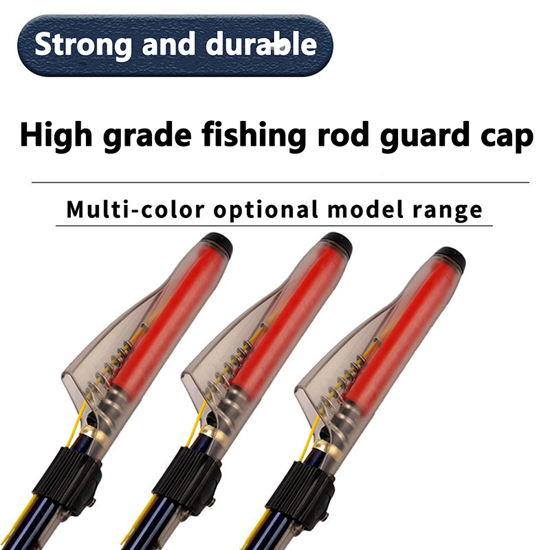 1 Stück Transparente Angelrute – Fishing Rod Guide Replacement Bewertung und Preis