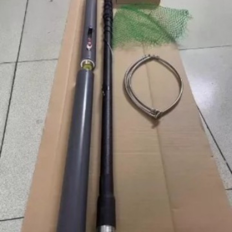 Zusammenklappbare Teleskop-Han – Fishing Rod Telescopic Bewertung und Preis
